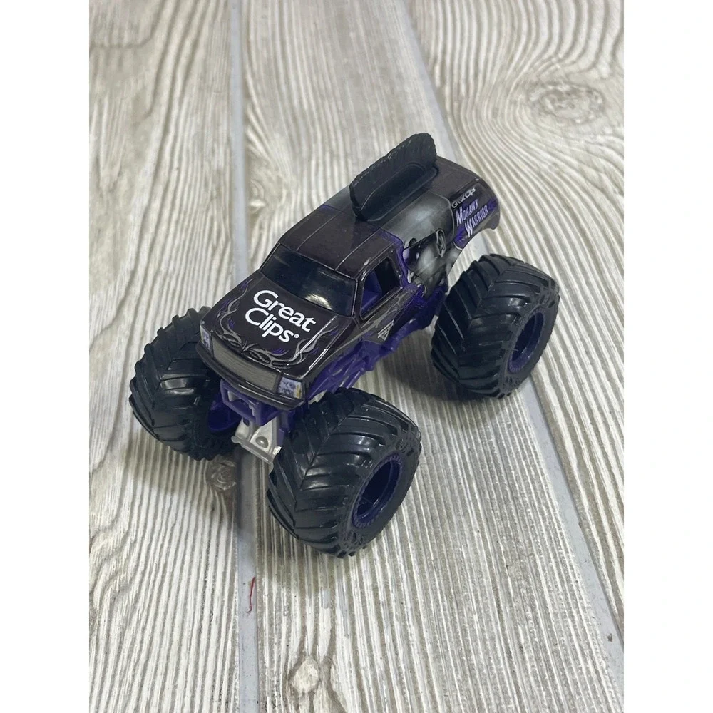 Hot Wheels monster jam